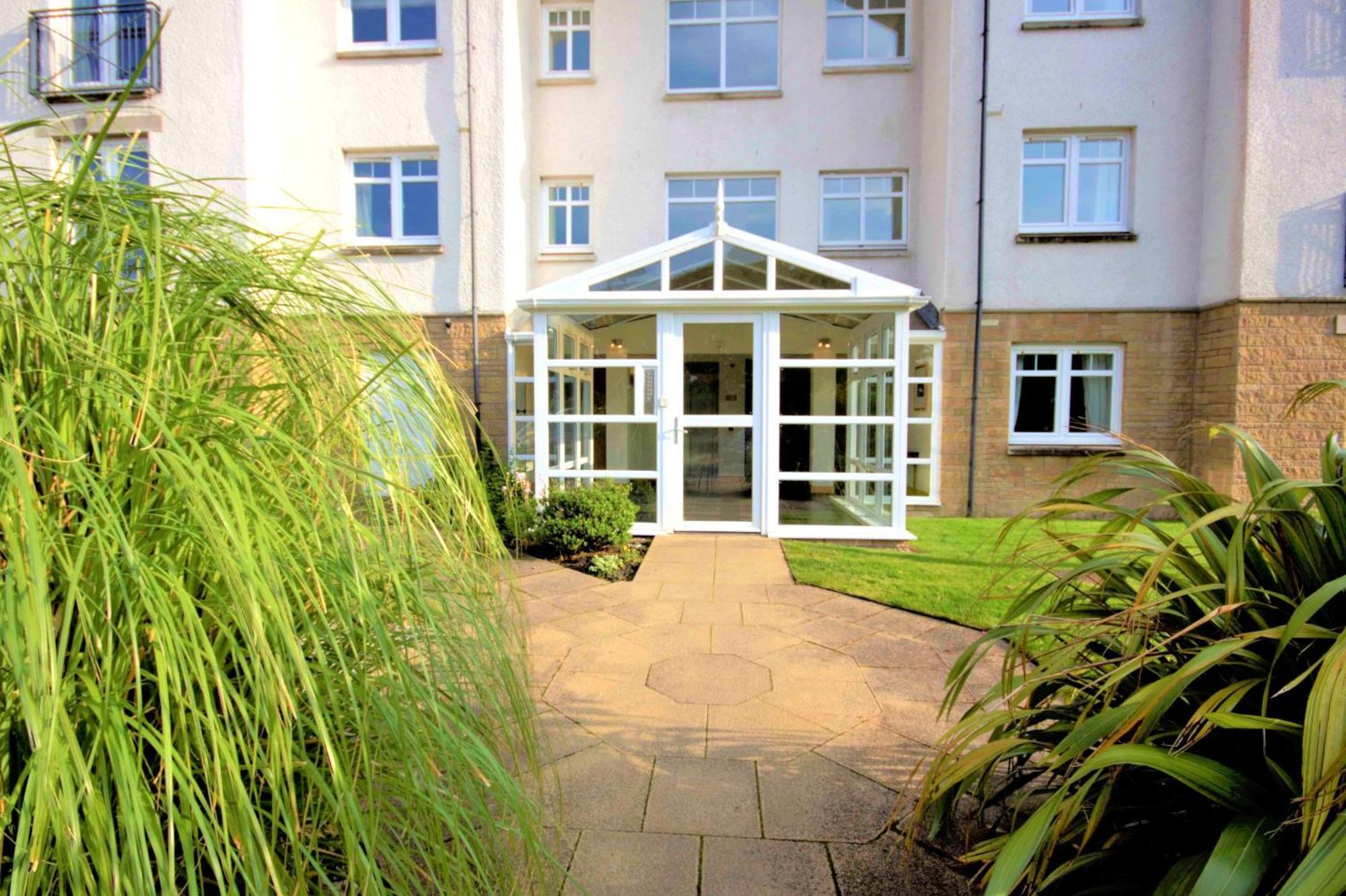No2 The Links Apartment, Brora Exterior photo